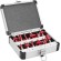 FRAISES PROFILE 8 MM DEFONCEUSE BOIS COFFRET 12 PIECES HOLZMANN OFS12