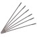 Scheppach kit 6 lames pour scie a chantourner 135x2x0,25 mm 25t universel
