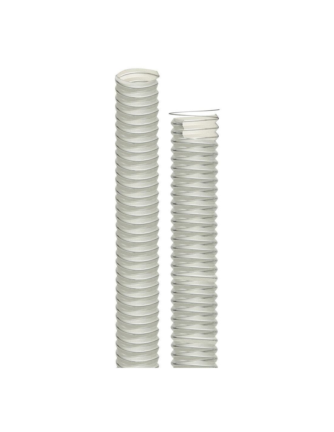 TUYAU D'ASPIRATION ø 100MM POUR ASPIRATEURS HOLZMANN ABS100MM_4LFM