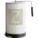 Filtre cartouche pour aspirateurs zi-asa550e zi-asa550esa Zipper zi-asa550-fp