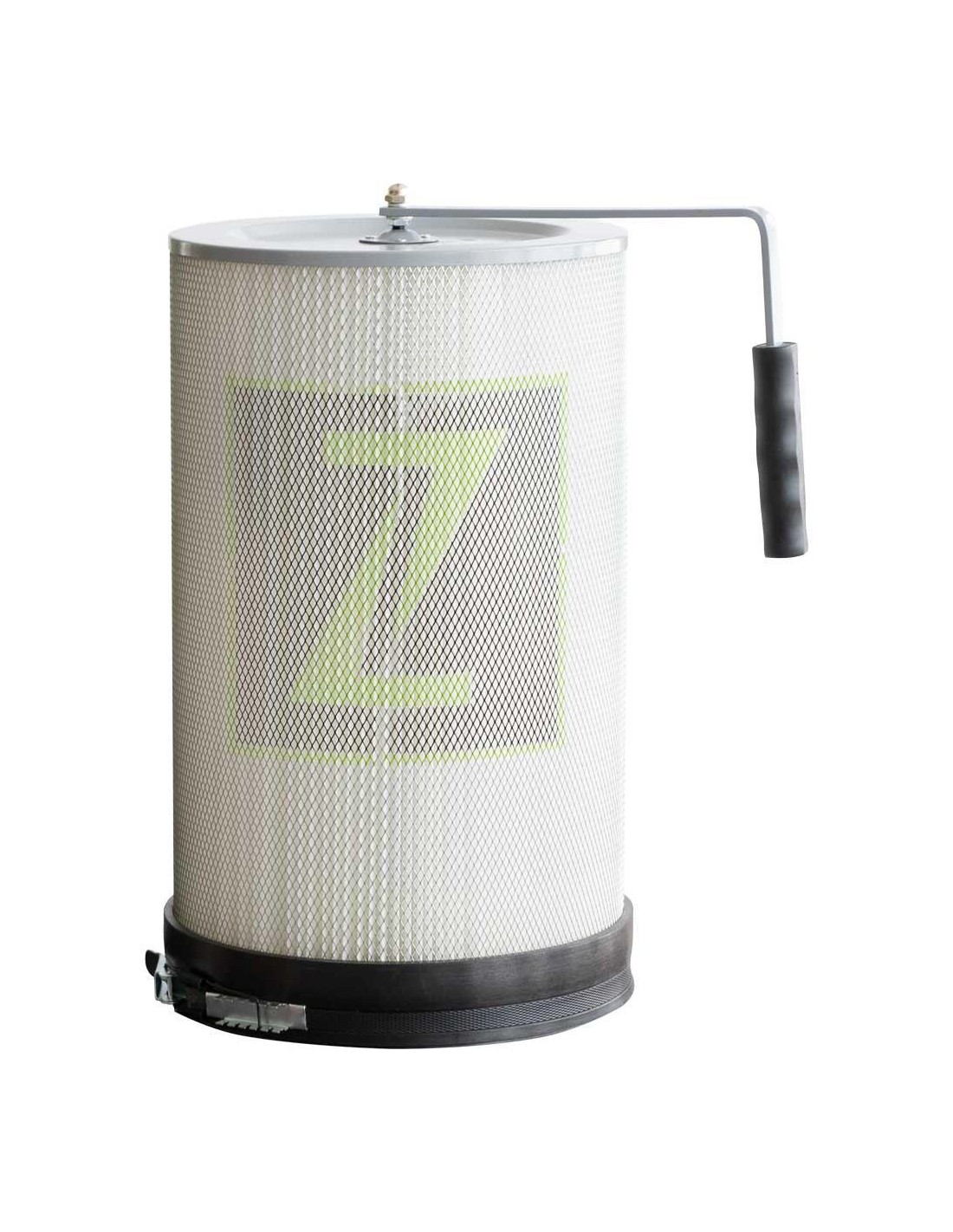 Filtre cartouche pour aspirateurs zi-asa550e zi-asa550esa Zipper zi-asa550-fp