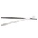 Couteaux 110x5,7x1,2mm pour rabot electrique Holzmann ehh110