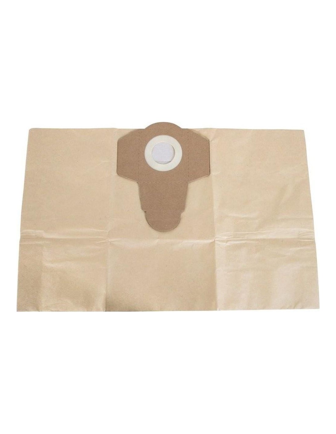 Kit 5 sacchetti di carta per aspiratore Scheppach nts30premium