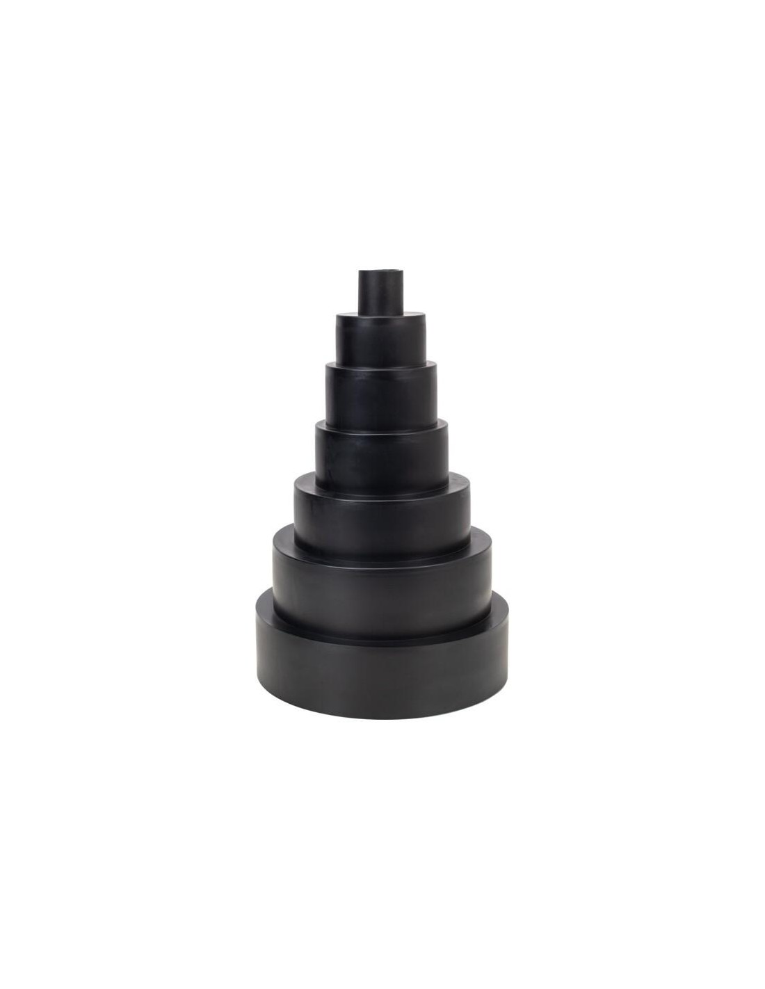 Adaptateur universel flexible ø 35-150mm pour aspirateurs sciure de bois