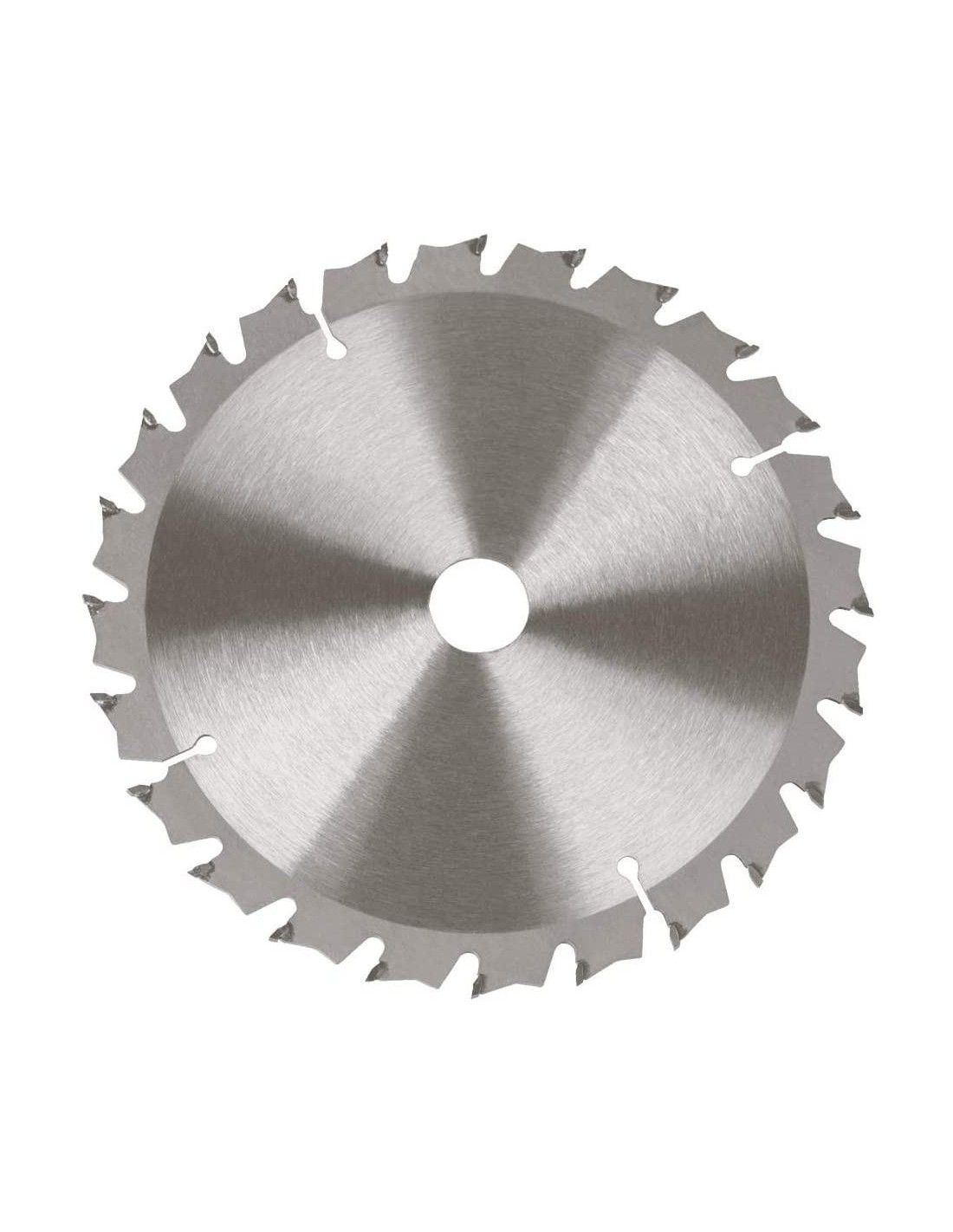 Lame de scie circulaire ø160 x 20 x 2.4 mm 24t pour scie de plongee pl55 et pl55li