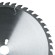 LAME DE SCIE CIRCULAIRE HW 210 x 30 x 2.4 mm 72T POUR SCIE DE PLONGEE PL75