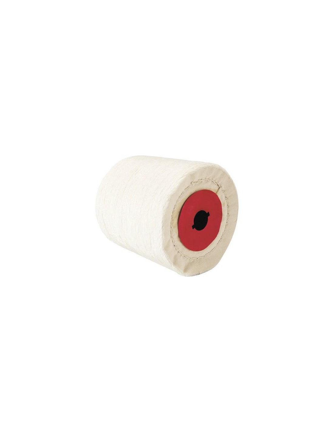 Rullo in cotone per lucidatura 100 x 125 per satinatrice Scheppach mrs1300