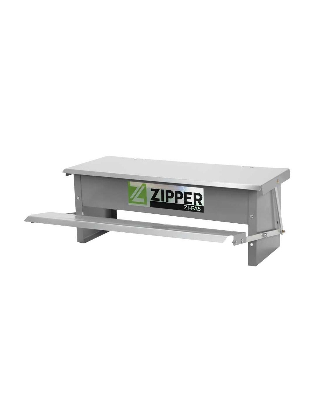 Distributeur automatique de nourriture pour poulets 5kg ZIPPER zi-fa5