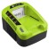 Chargeur pour batteries au lithium 40V Zipper zi-lgr40v-akku