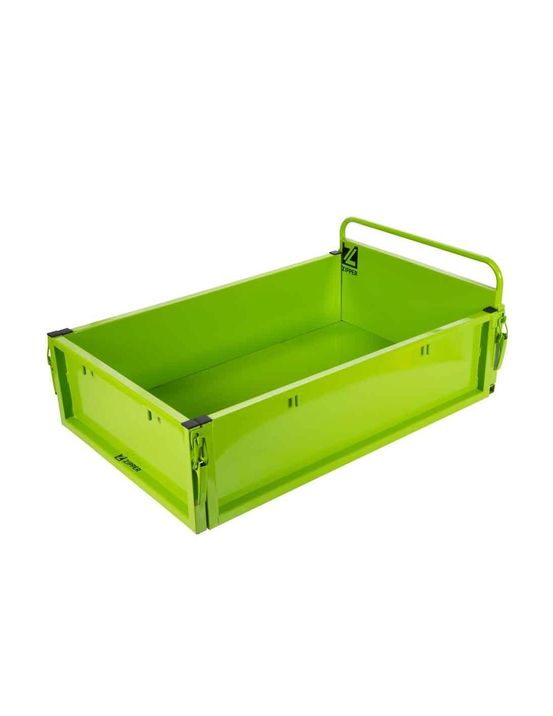 Caisse de chargement pour ed500 Zipper ed500fw