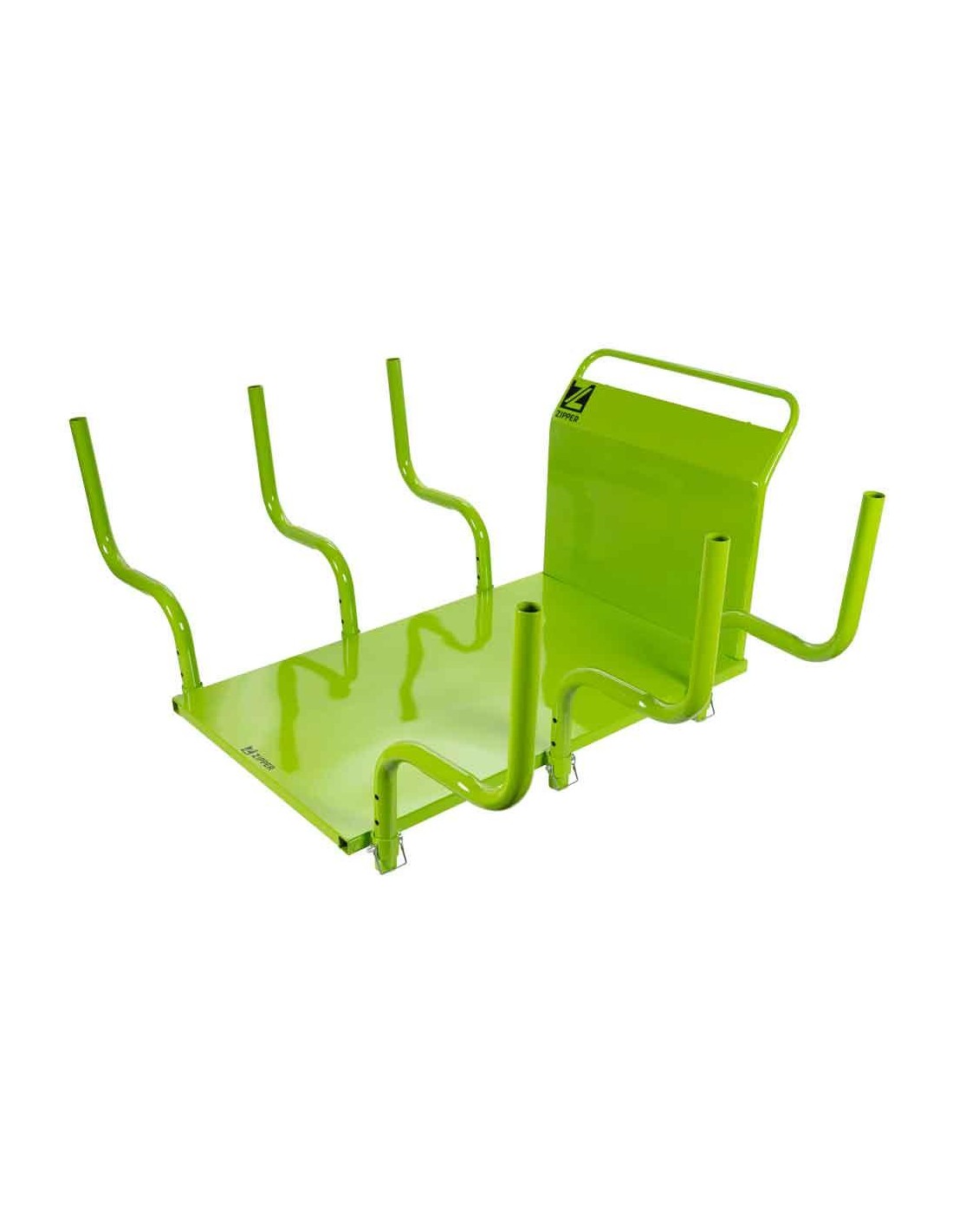 Support a buches pour brouette a moteur ed500 Zipper zed500hr