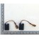 Brosses carbone pour banc de scie Scheppach hs100s