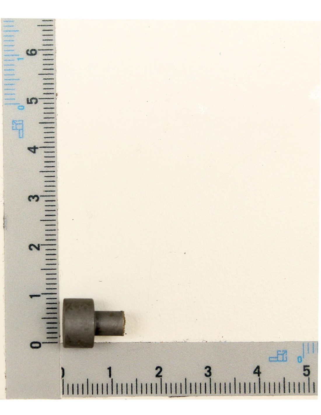 Pointe diamantée de rechange pour réglage de meule Scheppach