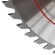 Lame circulaire widia 254x30 pour scie a onglet zi-kgs250k Zipper ksb25430z60