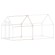 Extension de l‘enclos pour animaux domestiques 2m ZIPPER zi-cr-2m
