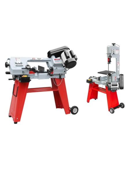 230V SCIE A RUBAN POUR MÉTAL HOLZMANN BS115