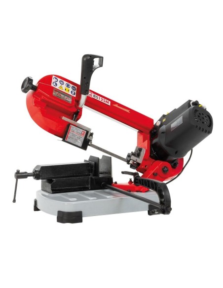 1 - Scie a ruban pour métal 1435x13x0,65mm Holzmann bs125m