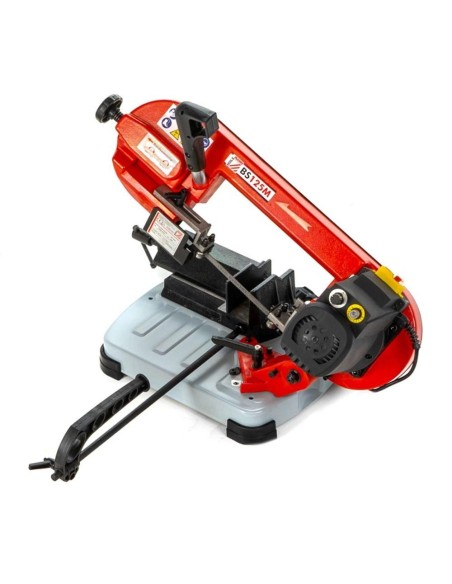 2 - Scie a ruban pour métal 1435x13x0,65mm Holzmann bs125m