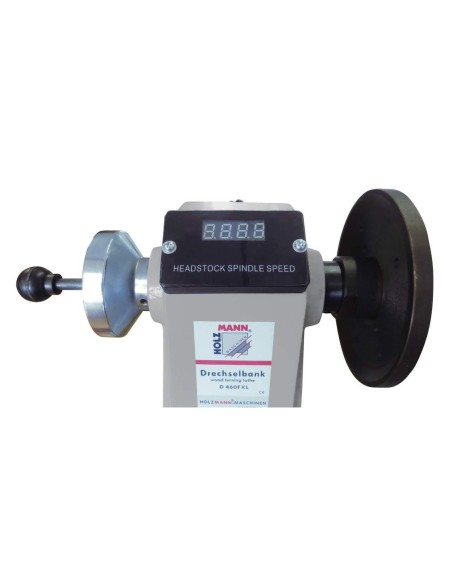 TOUR À BOIS AFFICHAGE NUMÉRIQUE HOLZMANN D460FXL