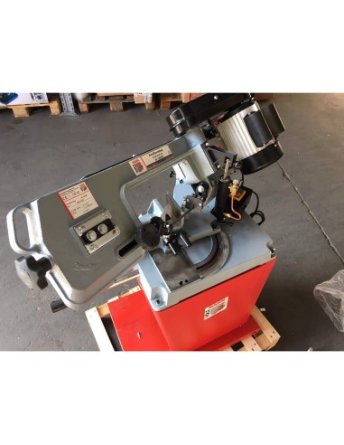 230V SCIE A RUBAN POUR MÉTAL AVEC BASE HOLZMANN BS128HDR