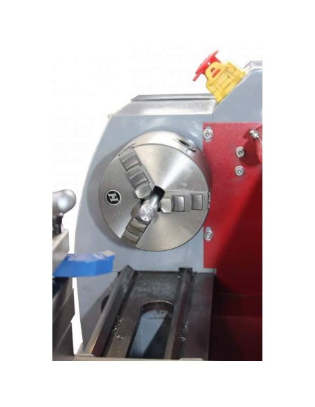 3 - Tour à métaux d'étabil 400 mm avec variateur Holzmann ed400fd