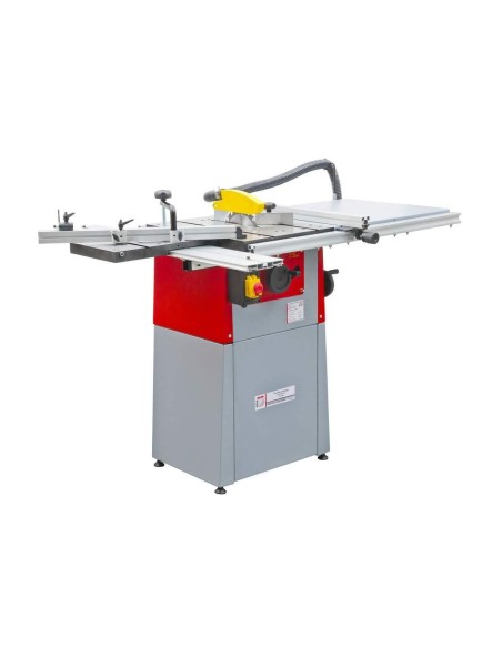 1 - Scie circulaire de table de précision Holzmann ts200