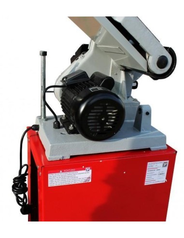 PONCEUSE &Agrave; BANDE ET &Agrave; DISQUE INCLINABLE AVEC BANC HOLZMANN BT1220