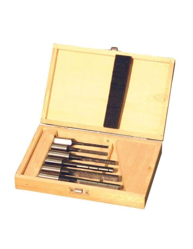 Ciseaux À Mortaises Ø 6-8-10-12-14-16 Rotation Gauche Holzmann Ll6Tlgl