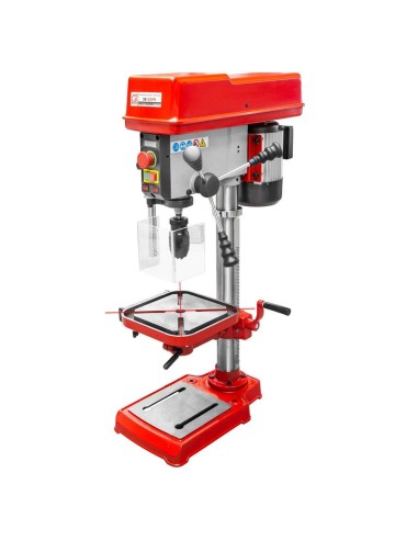 PERCEUSE À COLONNE D'ETABLI 230V 500W HOLZMANN SB162VN
