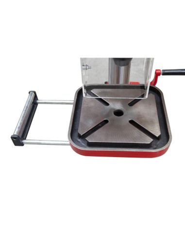 PERCEUSE À COLONNE D'ETABLI 230V 500W HOLZMANN SB162VN