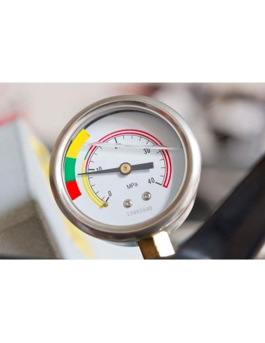 2 - Scie &agrave; ruban pour m&eacute;tal avec base Holzmann bs275top 400v