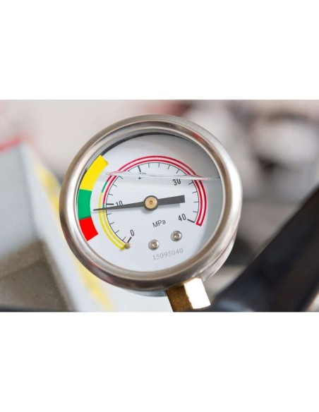 2 - Scie &agrave; ruban pour m&eacute;tal avec base Holzmann bs275top 400v