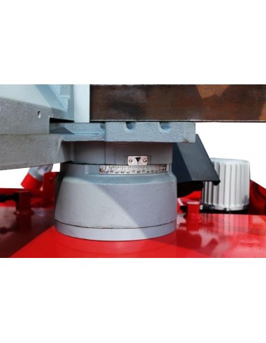 7 - Scie &agrave; ruban pour m&eacute;tal avec base Holzmann bs275top 400v