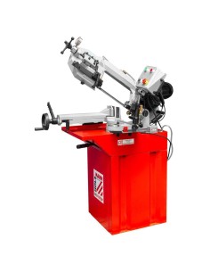 1 - Scie à ruban pour métal avec base Holzmann bs210top 230v