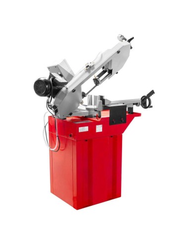 2 - Scie à ruban pour métal avec base Holzmann bs210top 230v