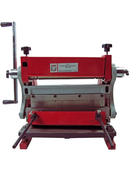 3 - Calandre cisaille plieuse machine 3 in 1 300mm Holzmann ubm305