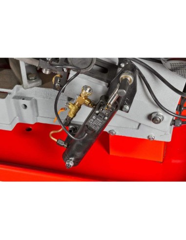 3 - Scie à ruban métaux pour métal Holzmann bs 712top&nbsp;400v