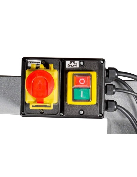 4 - Scie à ruban métaux pour métal Holzmann bs 712top&nbsp;400v