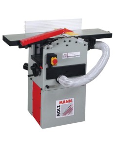 1 - Dégauchisseuse raboteuse epaisseur pour bois Holzmann hob 260abs&nbsp; 230v