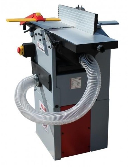 3 - D&eacute;gauchisseuse raboteuse epaisseur pour bois Holzmann hob 260abs&nbsp; 230v