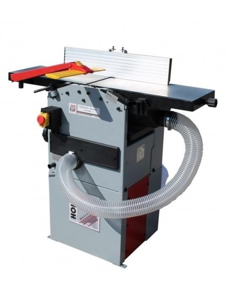 4 - D&eacute;gauchisseuse raboteuse epaisseur pour bois Holzmann hob 260abs&nbsp; 230v