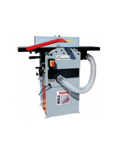 5 - D&eacute;gauchisseuse raboteuse epaisseur pour bois Holzmann hob 260abs&nbsp; 230v