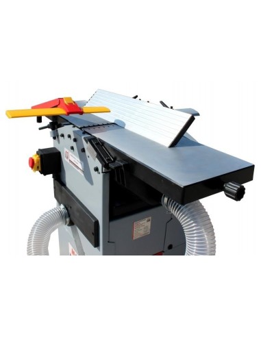 6 - D&eacute;gauchisseuse raboteuse epaisseur pour bois Holzmann hob 260abs&nbsp; 230v