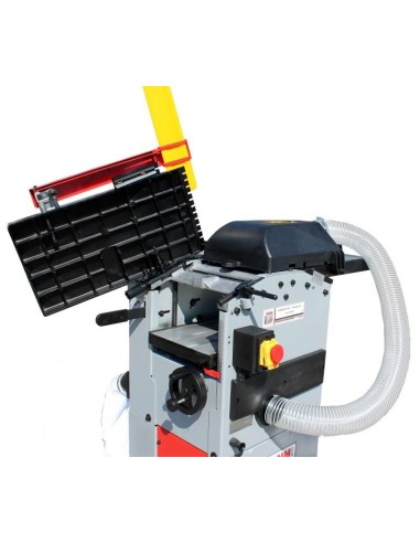 8 - D&eacute;gauchisseuse raboteuse epaisseur pour bois Holzmann hob 260abs&nbsp; 230v