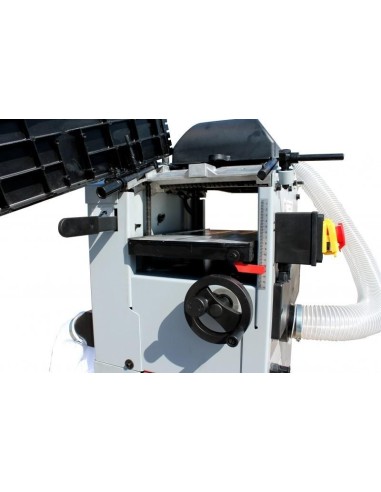 9 - D&eacute;gauchisseuse raboteuse epaisseur pour bois Holzmann hob 260abs&nbsp; 230v