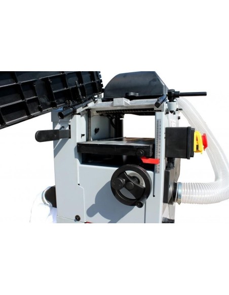 9 - D&eacute;gauchisseuse raboteuse epaisseur pour bois Holzmann hob 260abs&nbsp; 230v