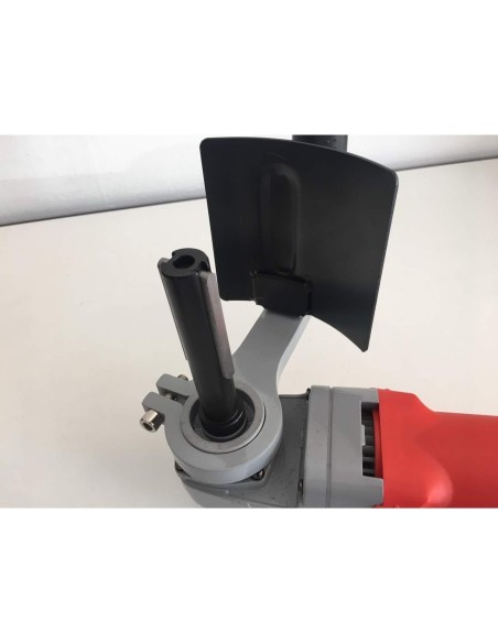 2 - Satineuse professionnelle 800w 230v Holzmann sm100