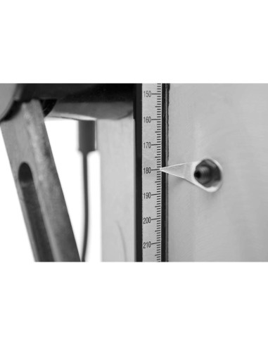 PERCEUSE FRAISEUSE MÉTAL 230V 3-13MM HOLZMANN BF16V