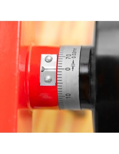 PERCEUSE FRAISEUSE MÉTAL 230V 3-13MM HOLZMANN BF16V