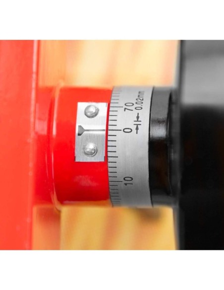 PERCEUSE FRAISEUSE MÉTAL 230V 3-13MM HOLZMANN BF16V